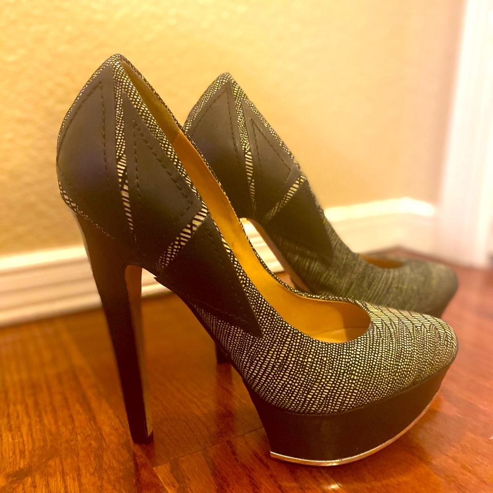 L.A.M.B stilettos